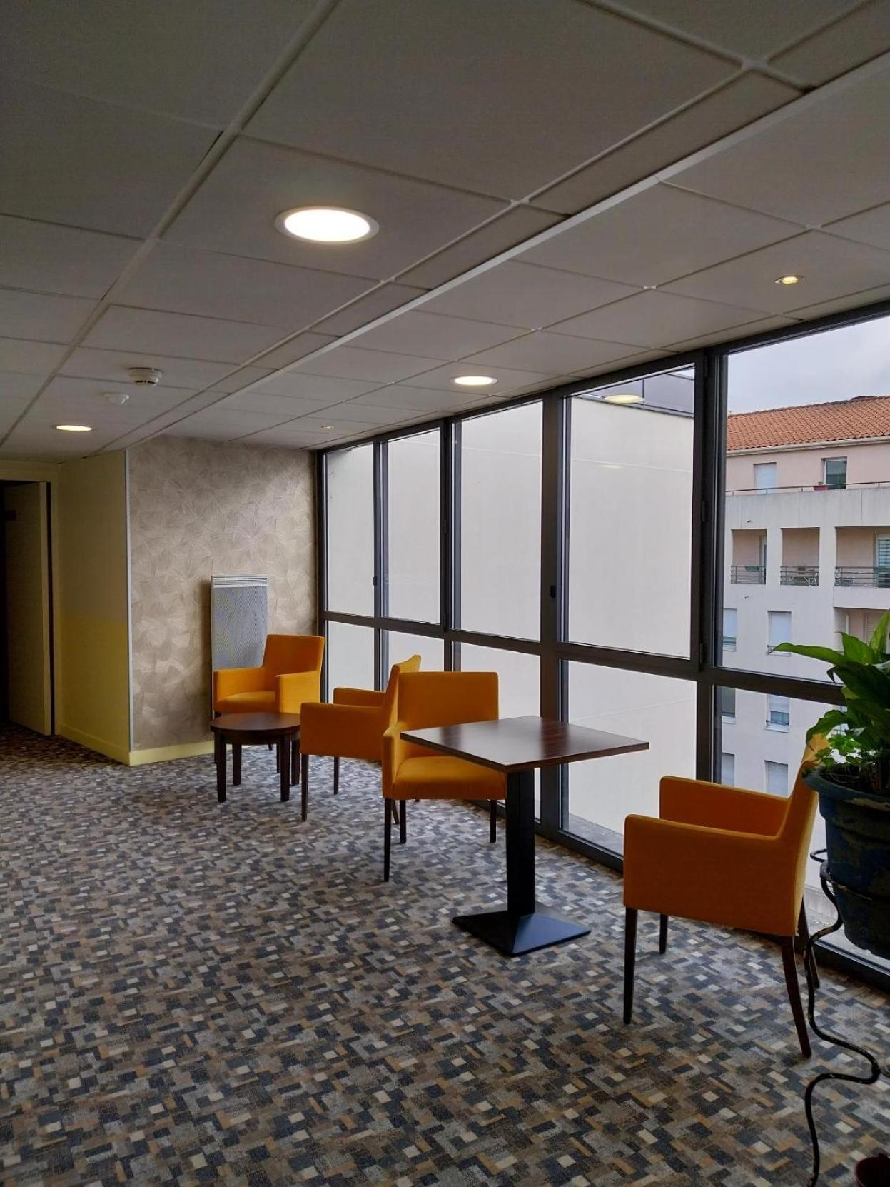Aparthotel Domitys Le Pont Des Lumieres Lyon Exterior foto