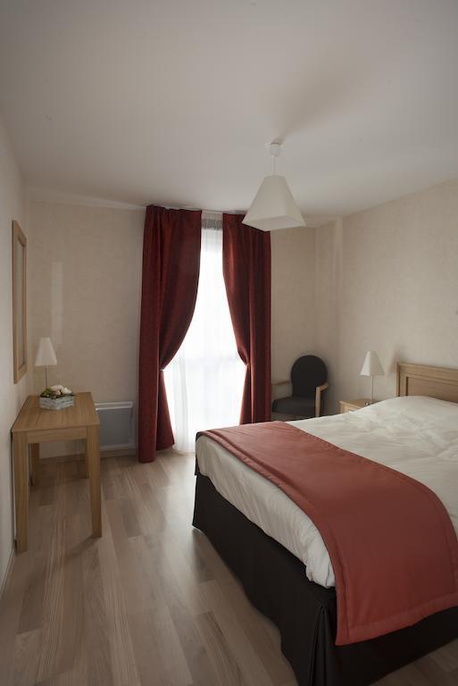Aparthotel Domitys Le Pont Des Lumieres Lyon Habitación foto